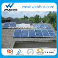 Solar Rack System for Shingle Roof, Solar Shingle Roof Rack